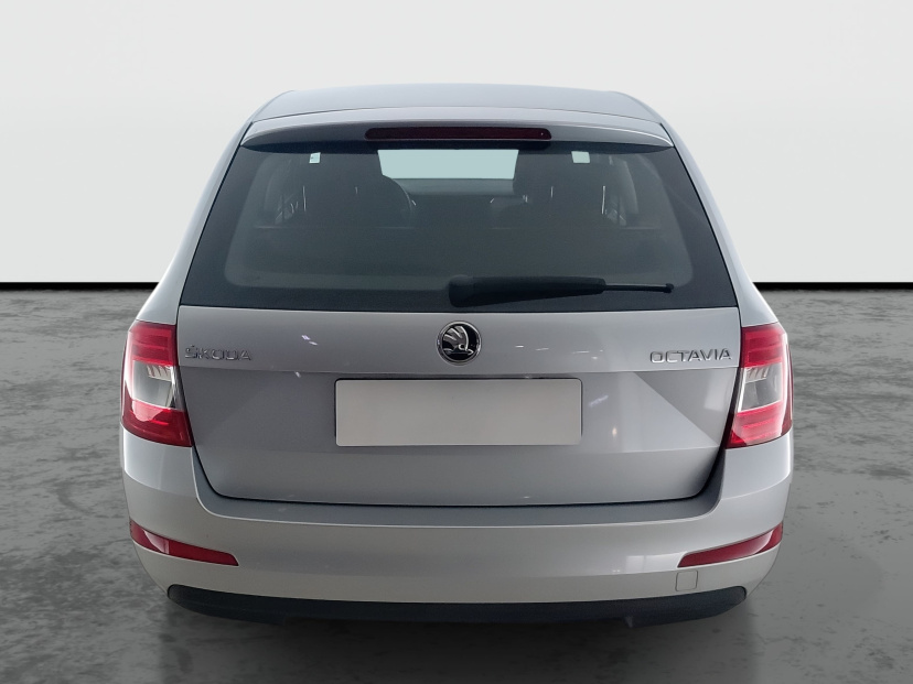 Škoda Octavia, 2016