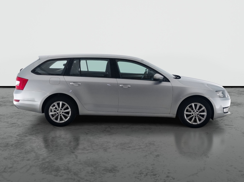 Škoda Octavia, 2016