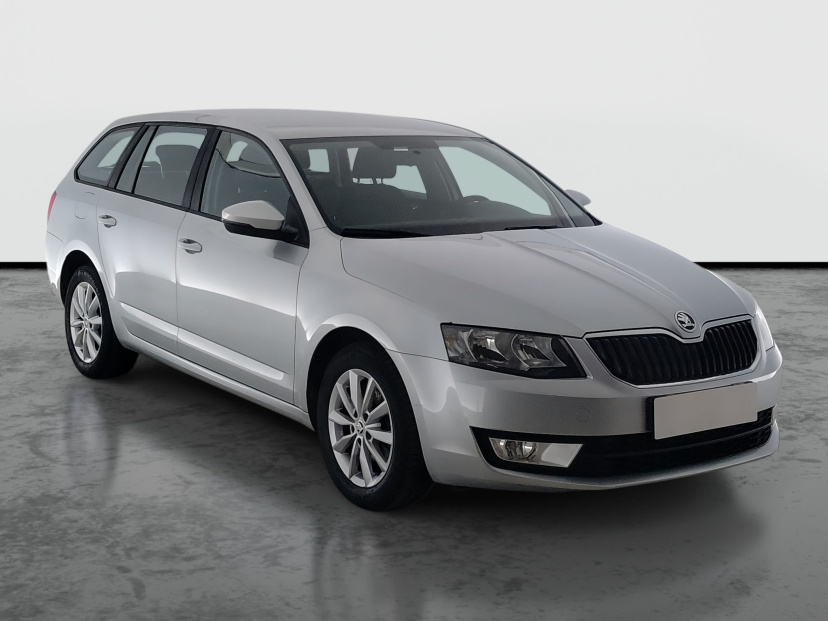Škoda Octavia, 2016