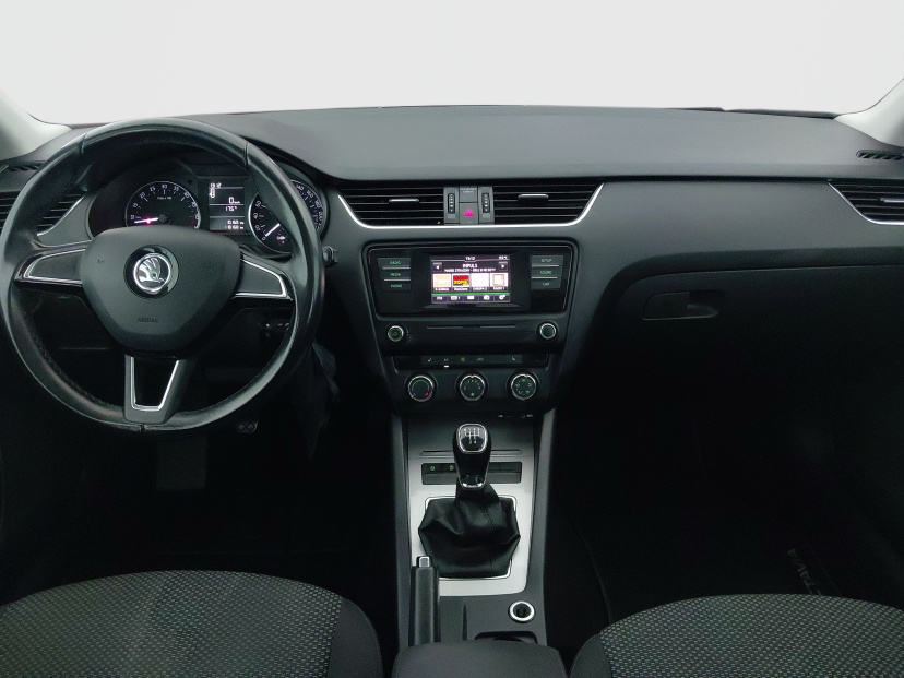 Škoda Octavia, 2016
