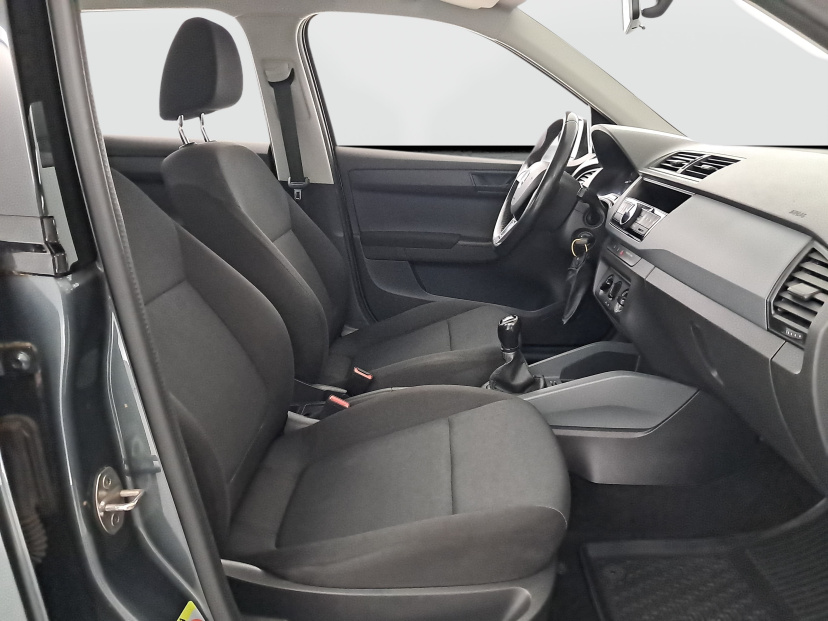 Škoda Fabia, 2018