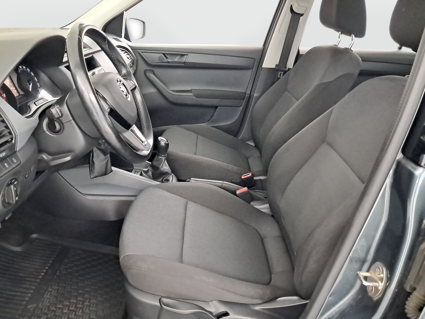 Škoda Fabia, 2018