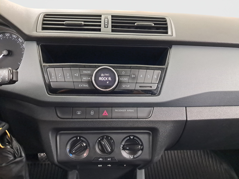 Škoda Fabia, 2018