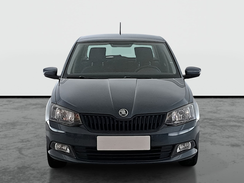 Škoda Fabia, 2018