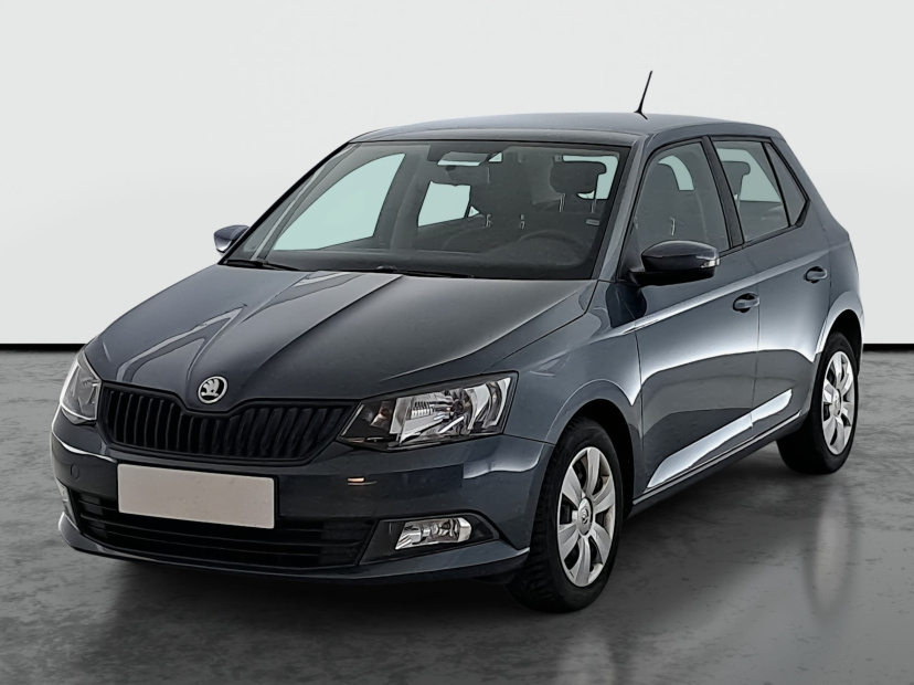 Škoda Fabia, 2018