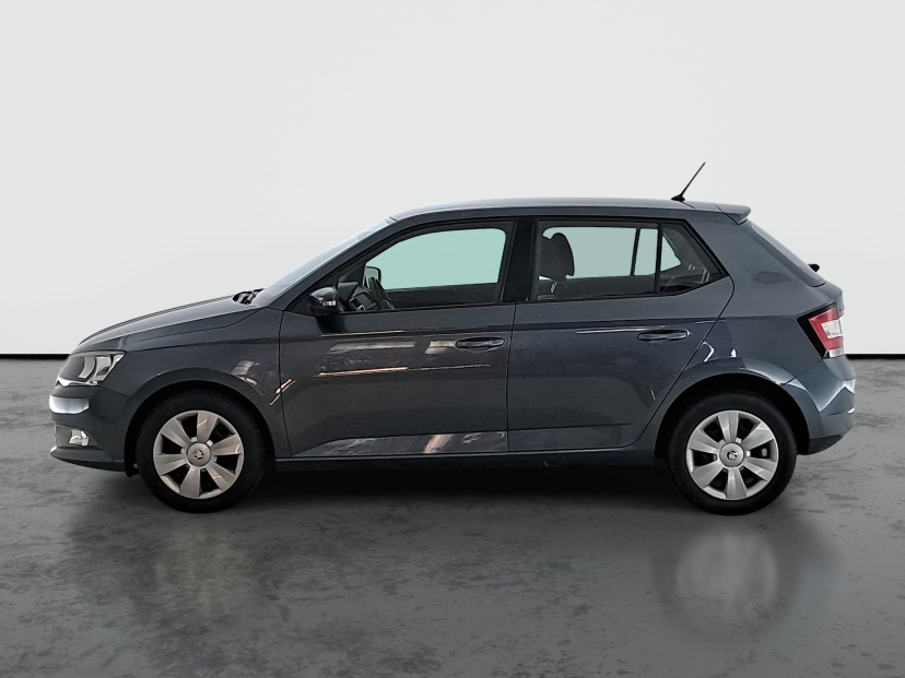 Škoda Fabia, 2018