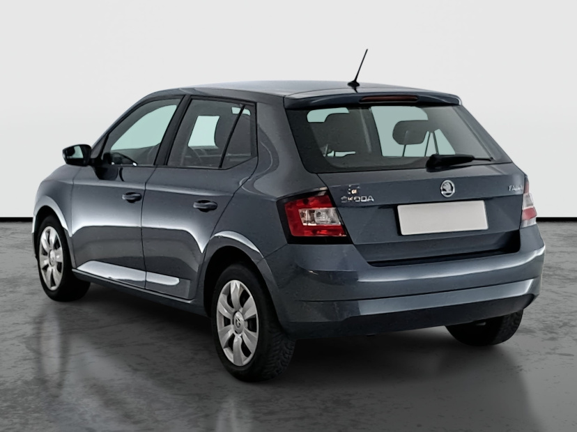 Škoda Fabia, 2018