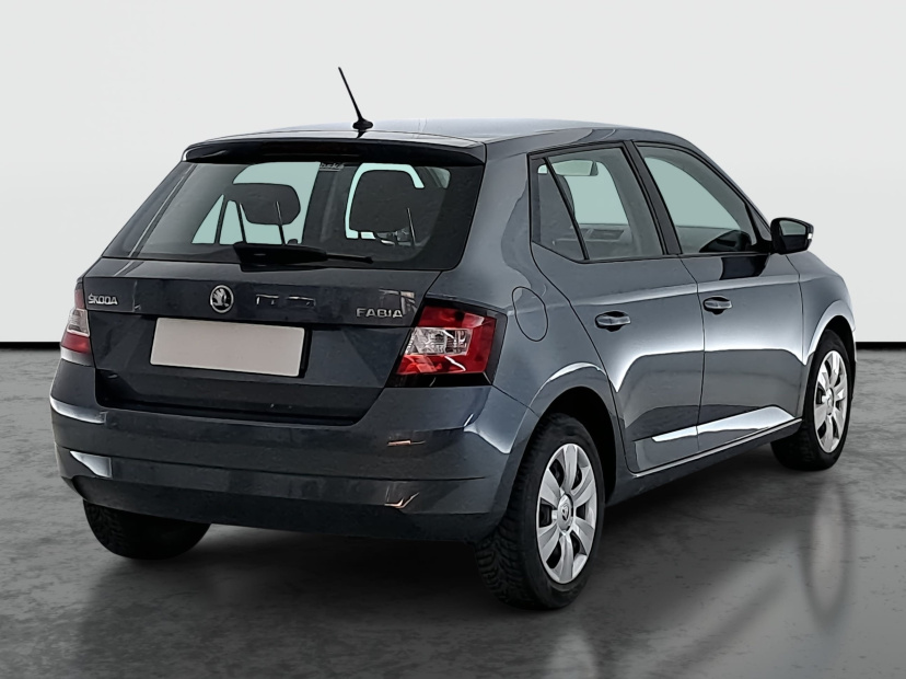Škoda Fabia, 2018