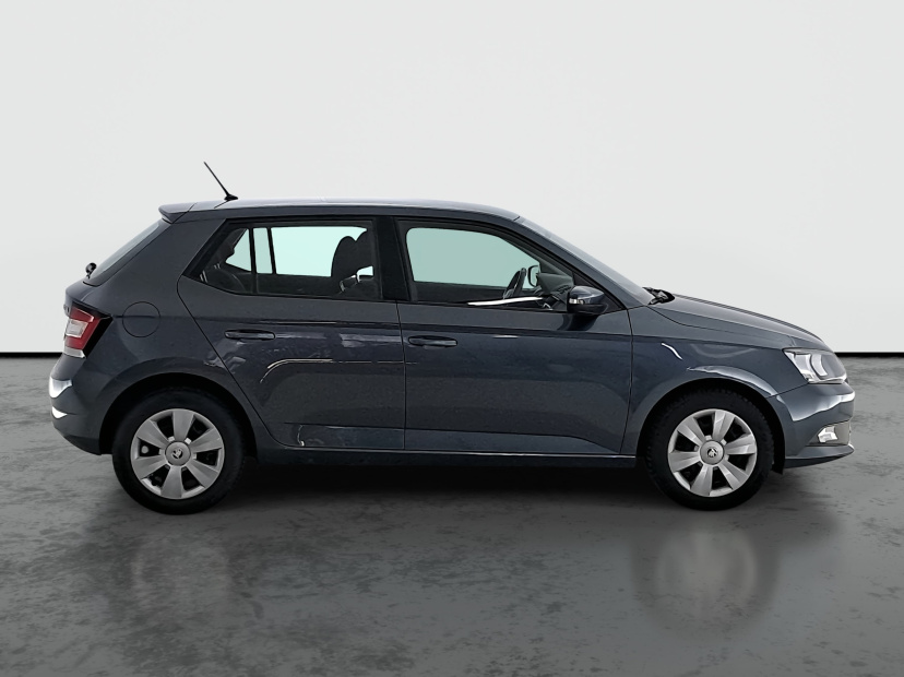 Škoda Fabia, 2018