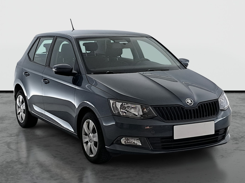 Škoda Fabia, 2018