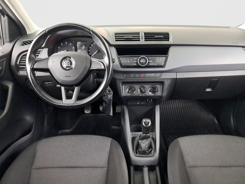 Škoda Fabia, 2018