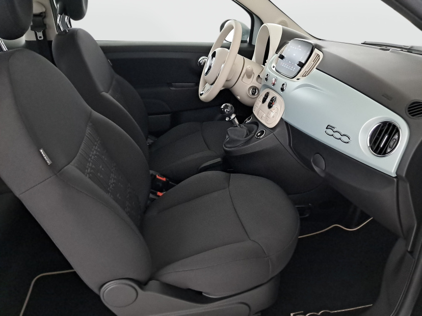 Fiat 500, 2024