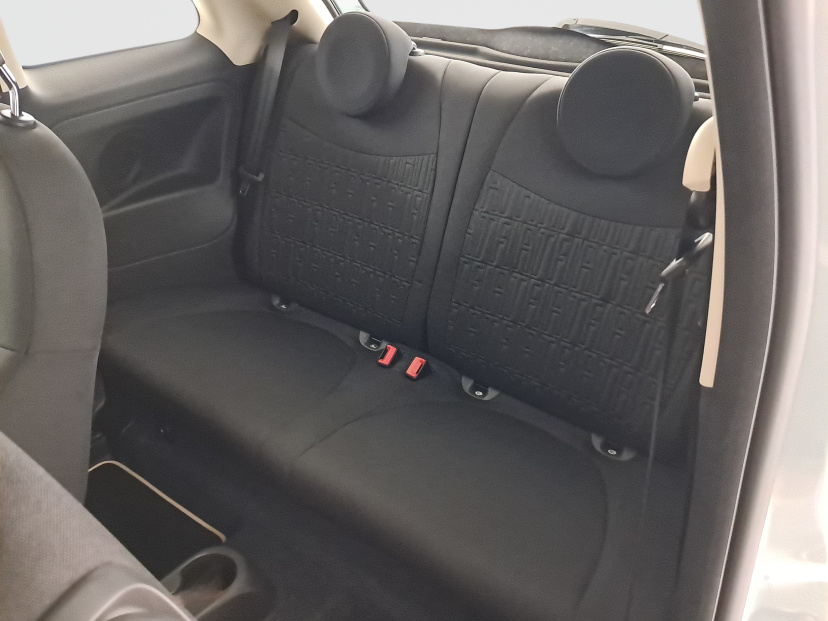 Fiat 500, 2024
