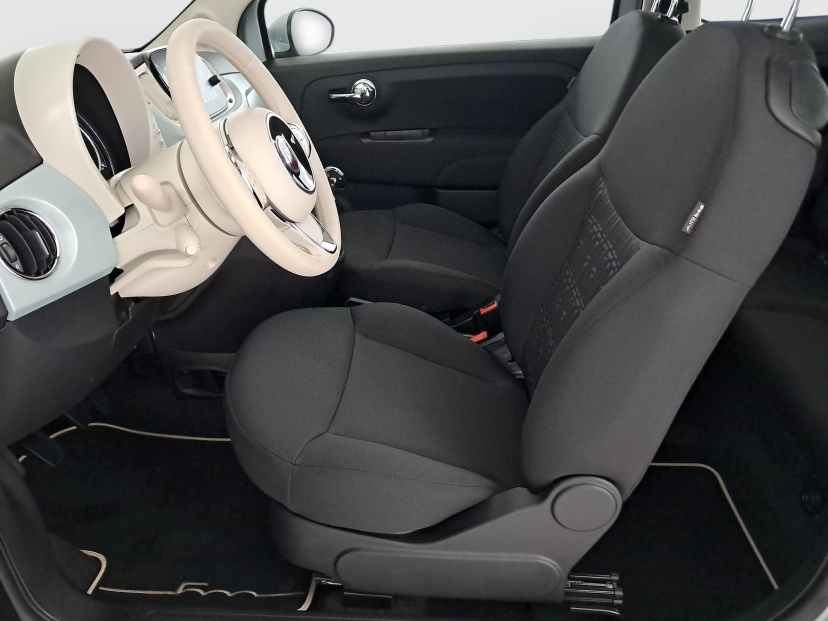 Fiat 500, 2024