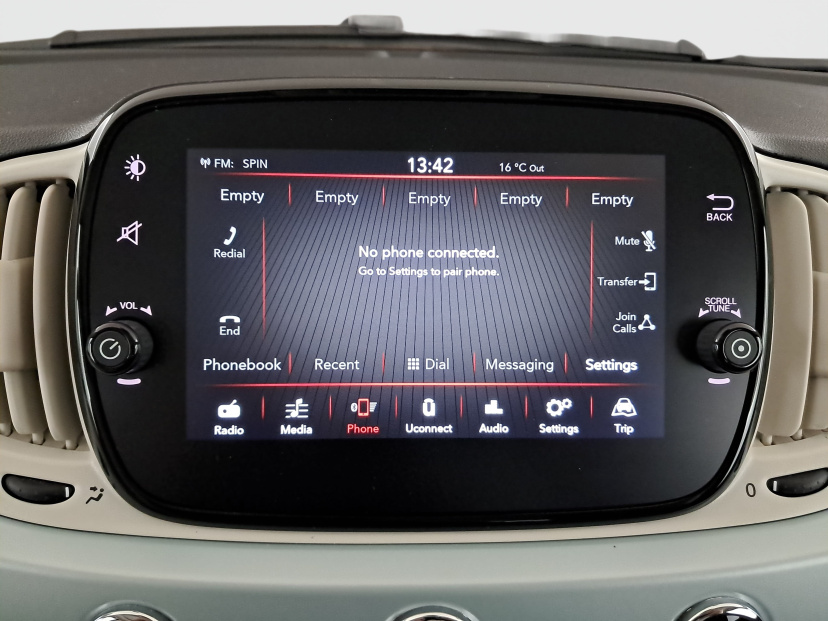 Fiat 500, 2024