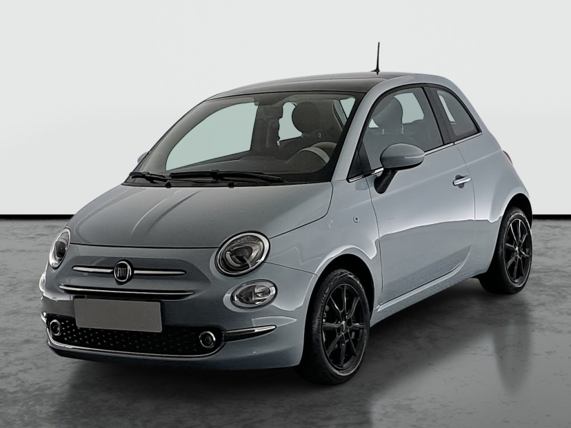 Fiat 500, 2024