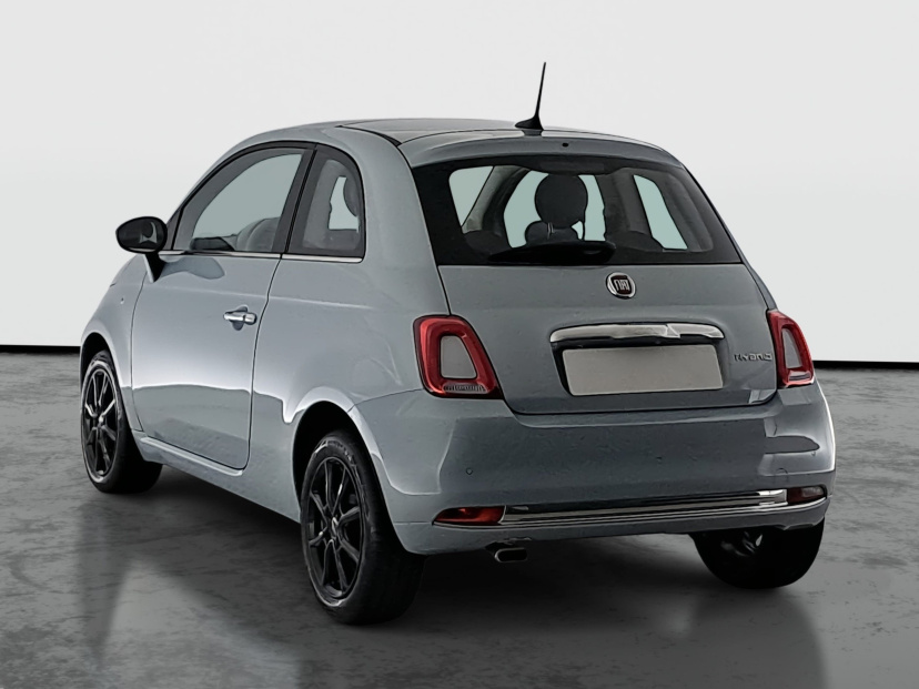 Fiat 500, 2024