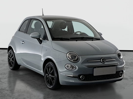 Fiat 500 1.0 mild-hybrid