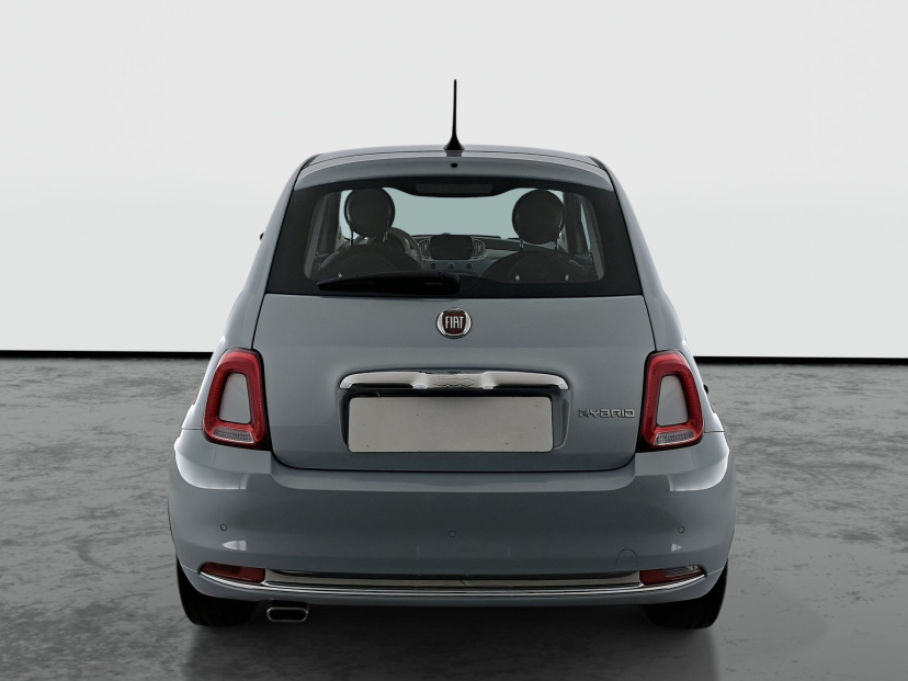 Fiat 500, 2024