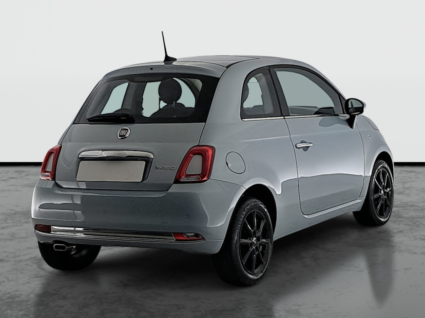 Fiat 500, 2024