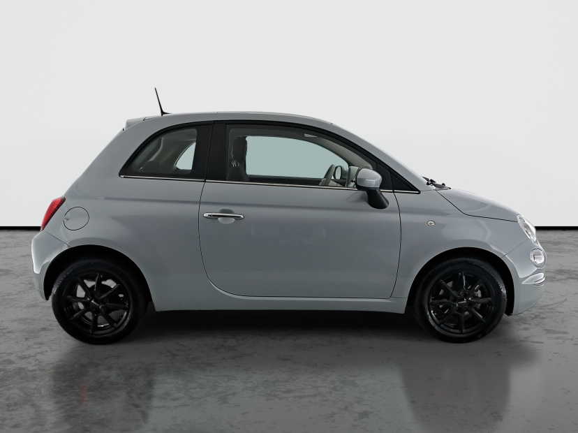 Fiat 500, 2024