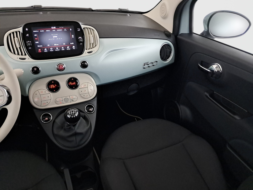 Fiat 500, 2024