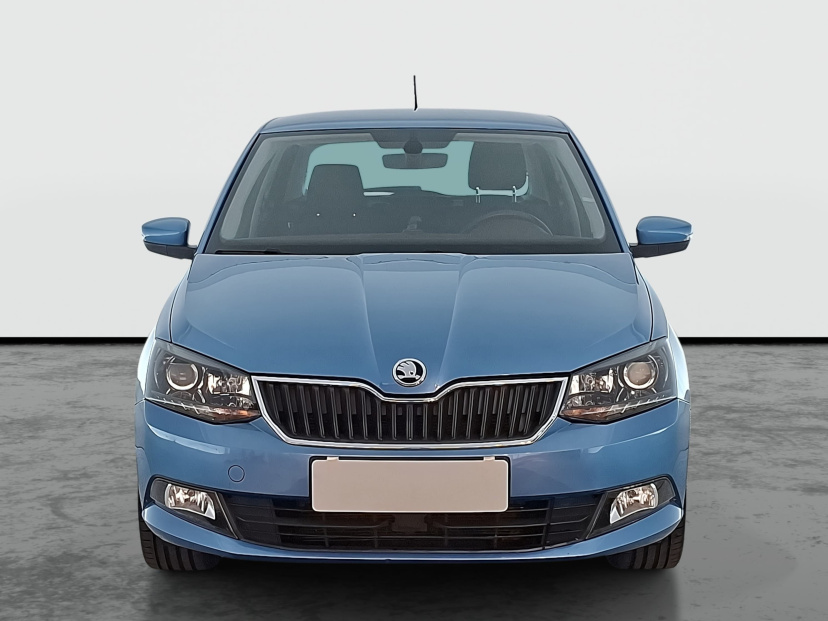 Škoda Fabia, 2015