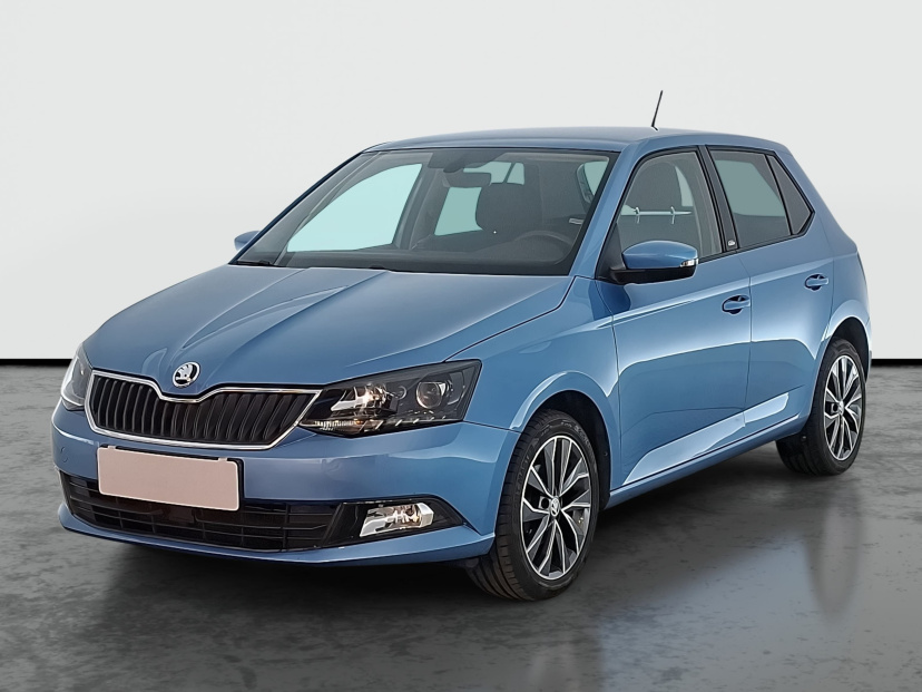 Škoda Fabia, 2015