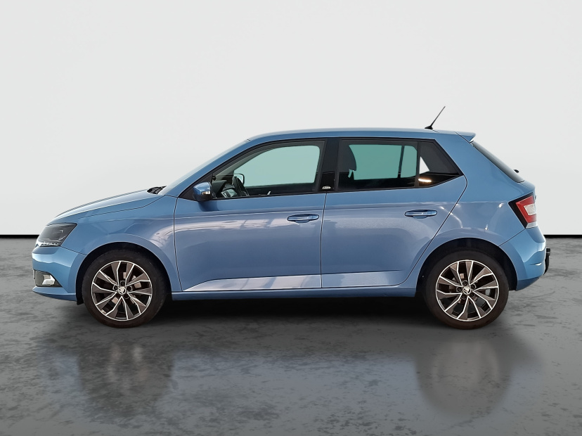Škoda Fabia, 2015