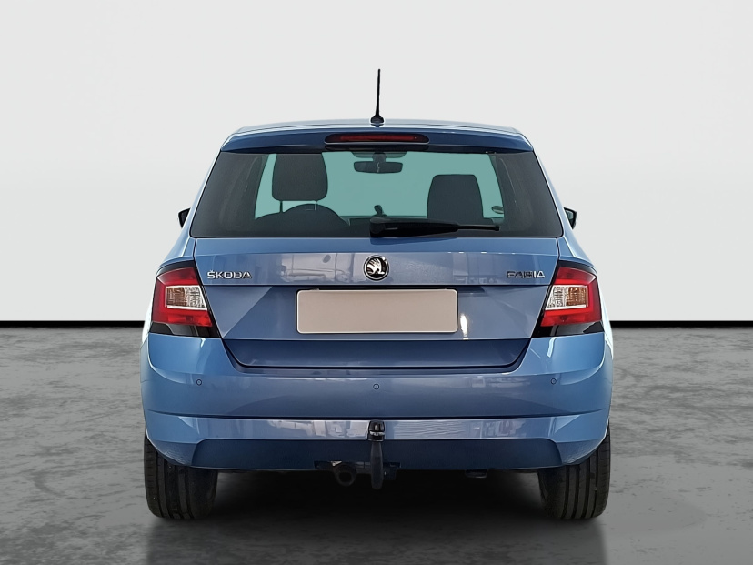 Škoda Fabia, 2015