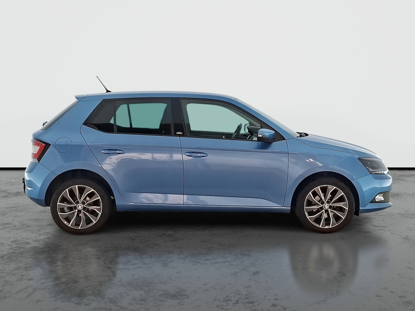 Škoda Fabia, 2015