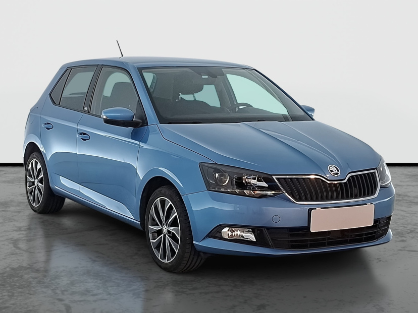 Škoda Fabia, 2015
