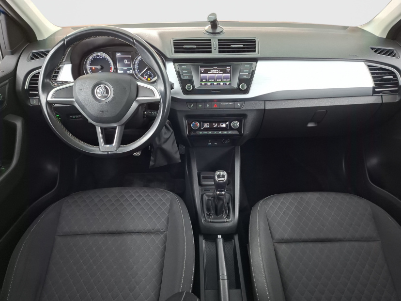 Škoda Fabia, 2015