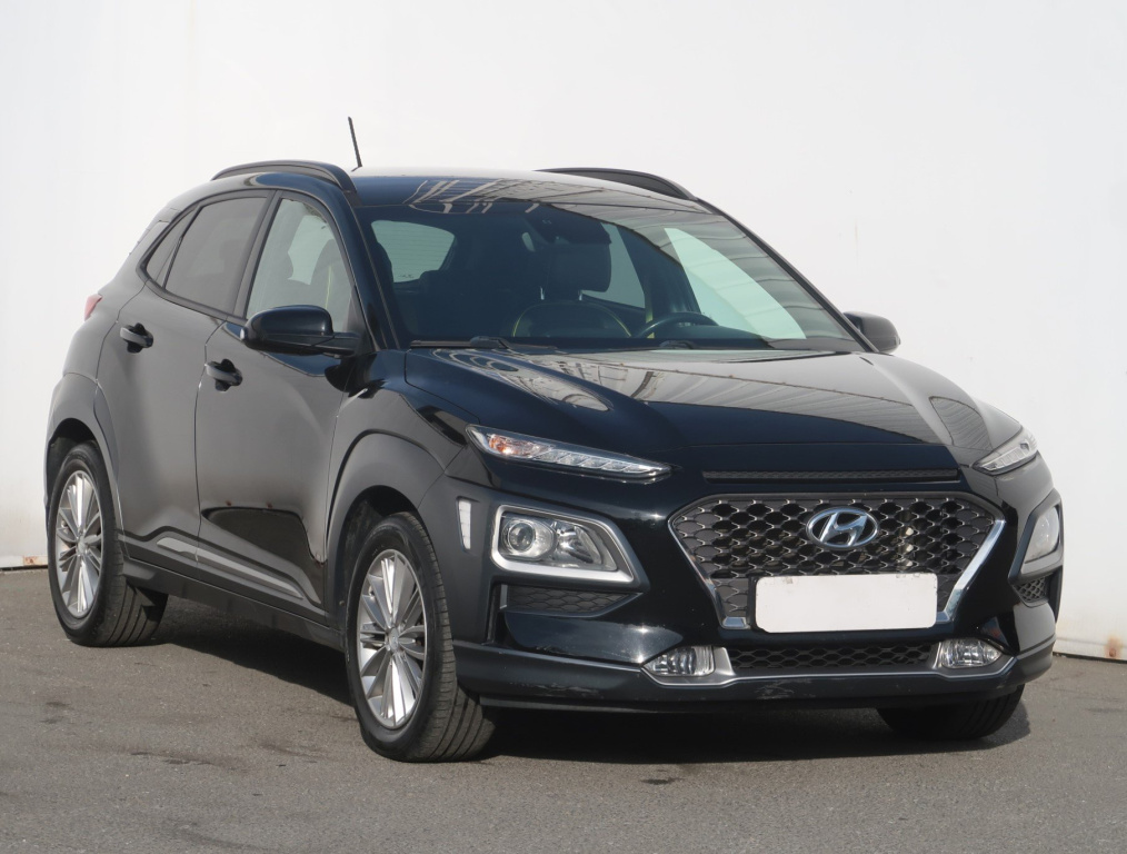 Hyundai Kona, 2019