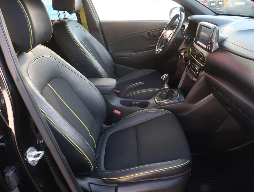 Hyundai Kona, 2019