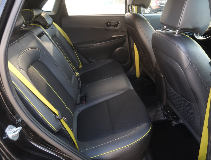 Hyundai Kona, 2019