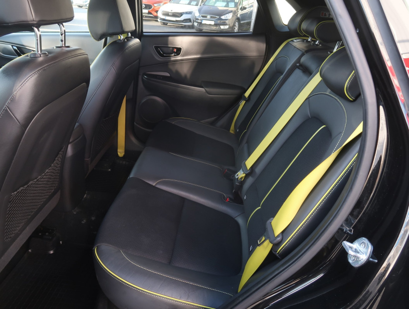 Hyundai Kona, 2019