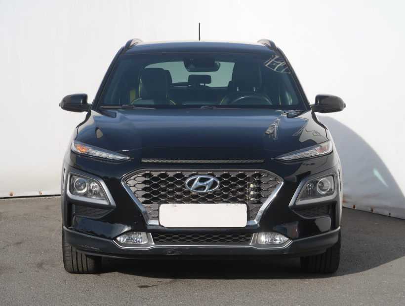 Hyundai Kona, 2019