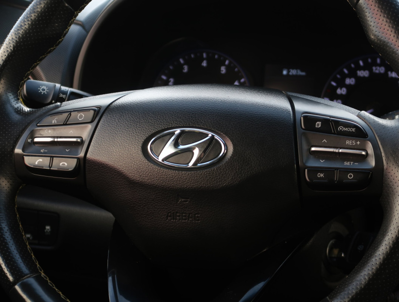 Hyundai Kona, 2019