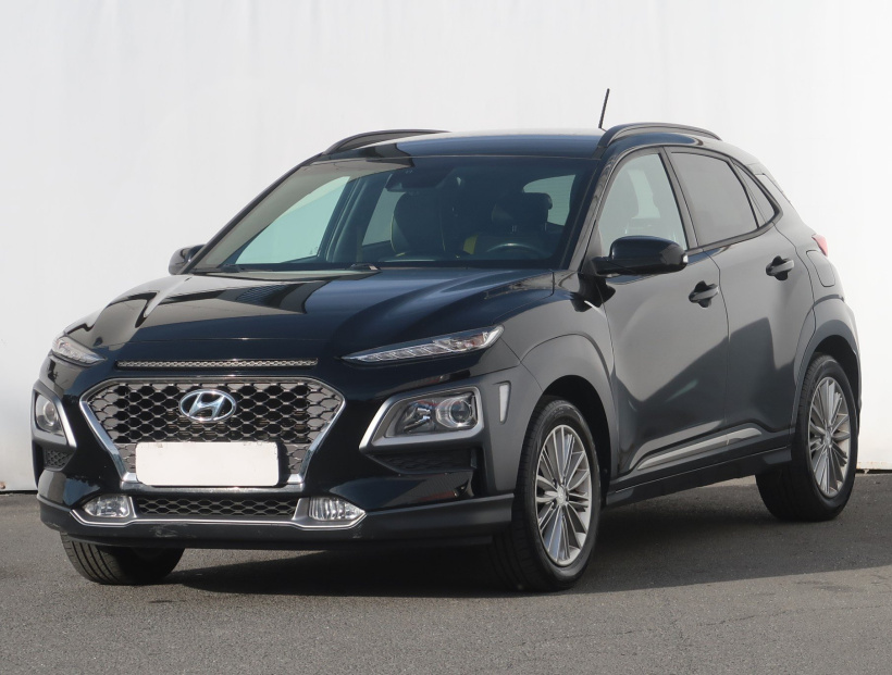 Hyundai Kona, 2019