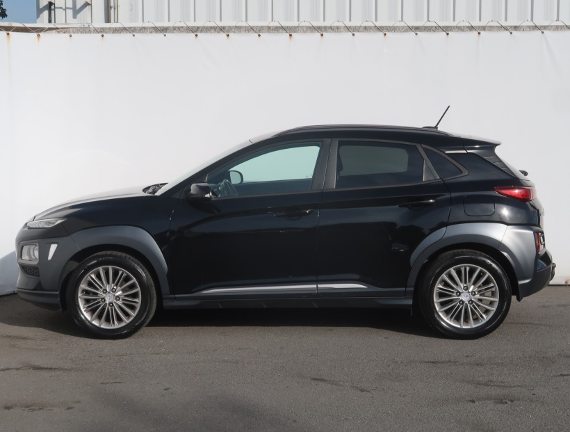 Hyundai Kona, 2019