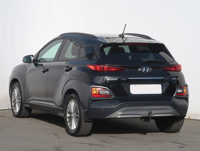 Hyundai Kona, 2019