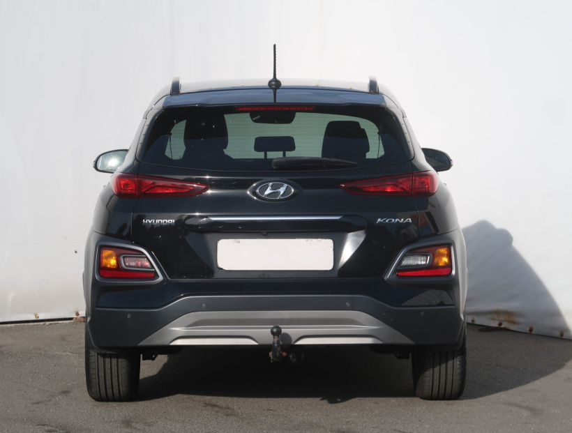 Hyundai Kona, 2019