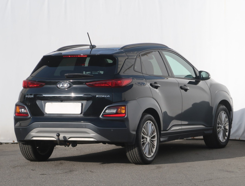 Hyundai Kona, 2019
