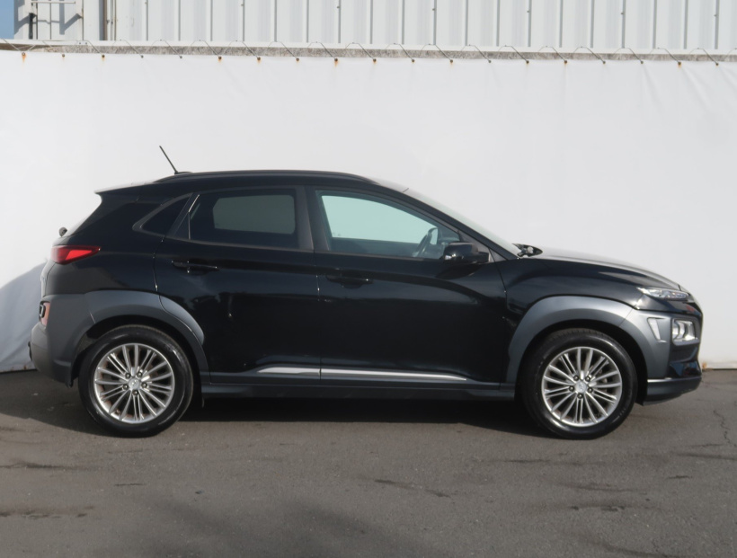 Hyundai Kona, 2019