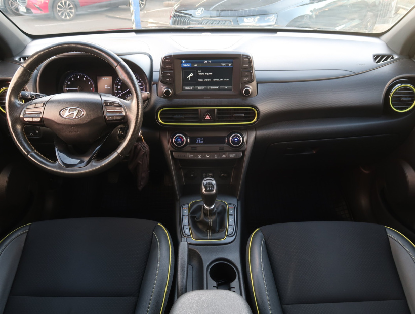 Hyundai Kona, 2019