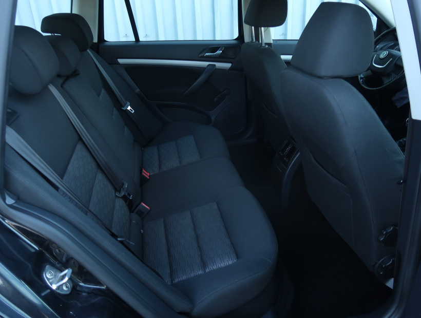 Škoda Octavia, 2012