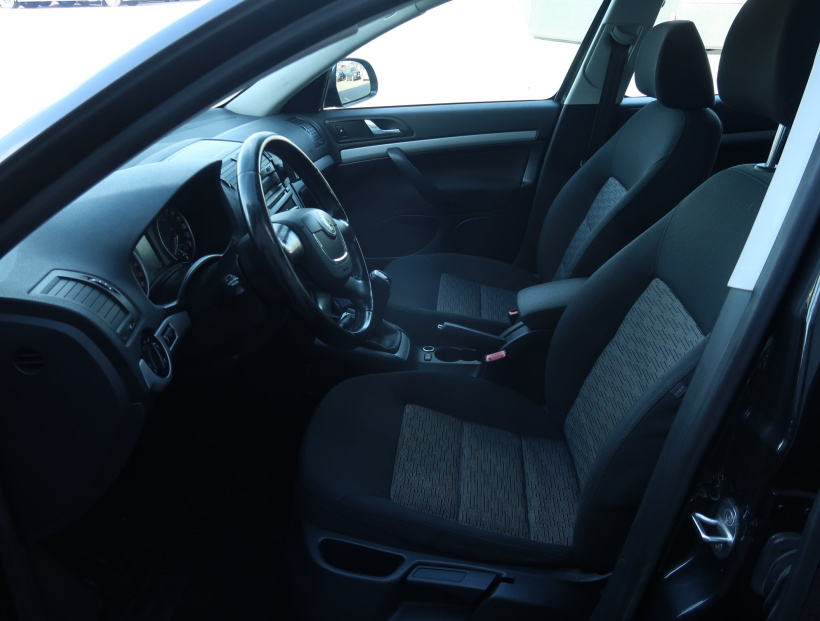 Škoda Octavia, 2012