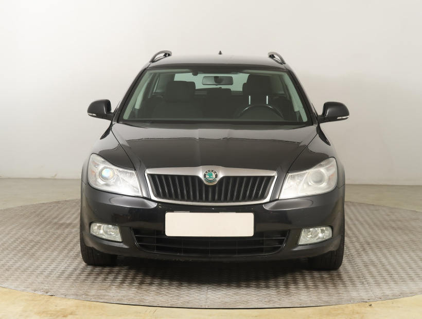 Škoda Octavia, 2012