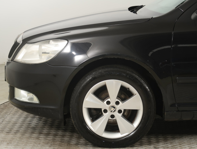 Škoda Octavia, 2012